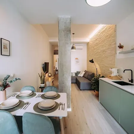 Parc Mint Apartment Valencia