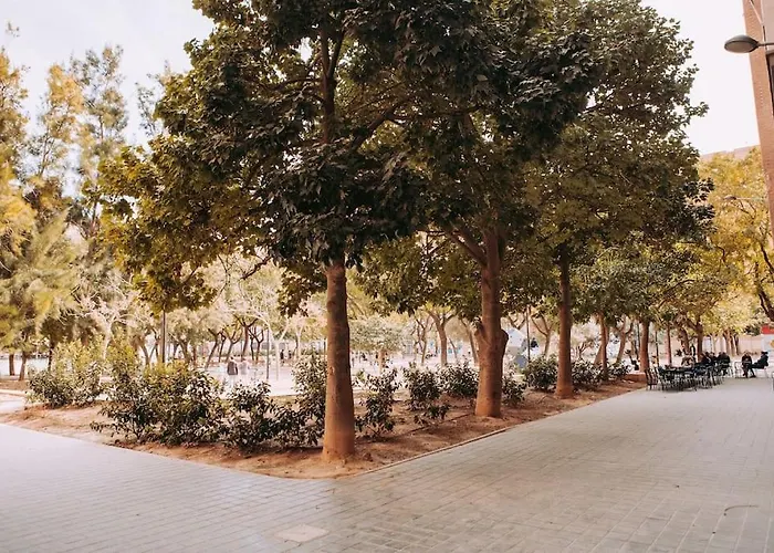 Parc Mint * 瓦伦西亚