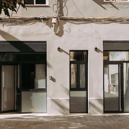 Parc Mint アパート バレンシア