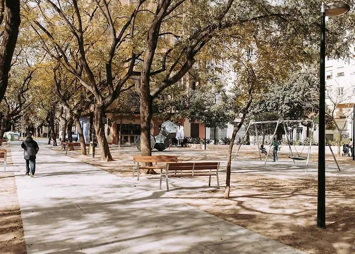 Parc Mint アパート *