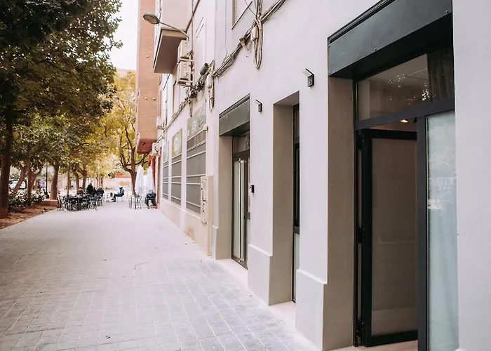 Parc Mint アパート バレンシア