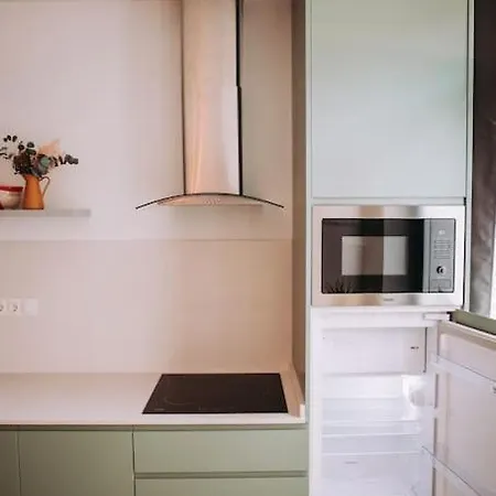 Parc Mint Apartman Valencia