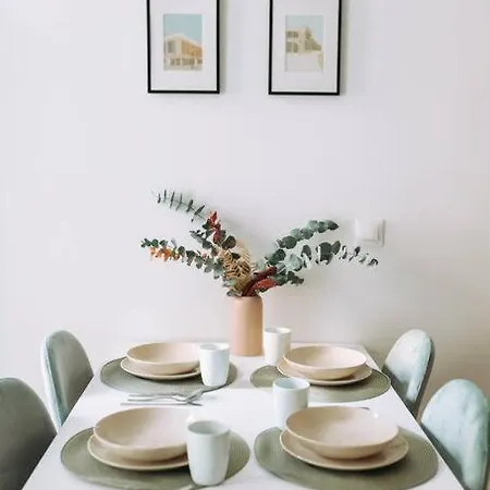 Parc Mint Apartman Valencia