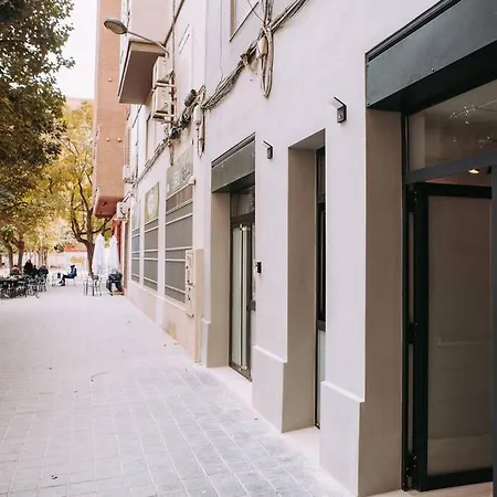 Parc Mint Apartman Valencia