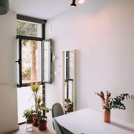Apartman Parc Mint Valencia