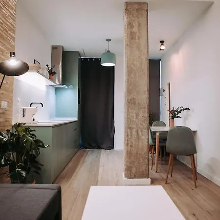 Parc Mint Apartman *
